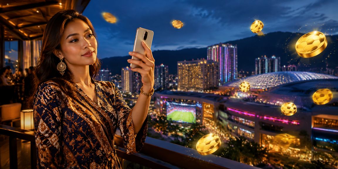 Kemudahan deposit dan bonus istimewa kepada pengguna di Genting Highlands