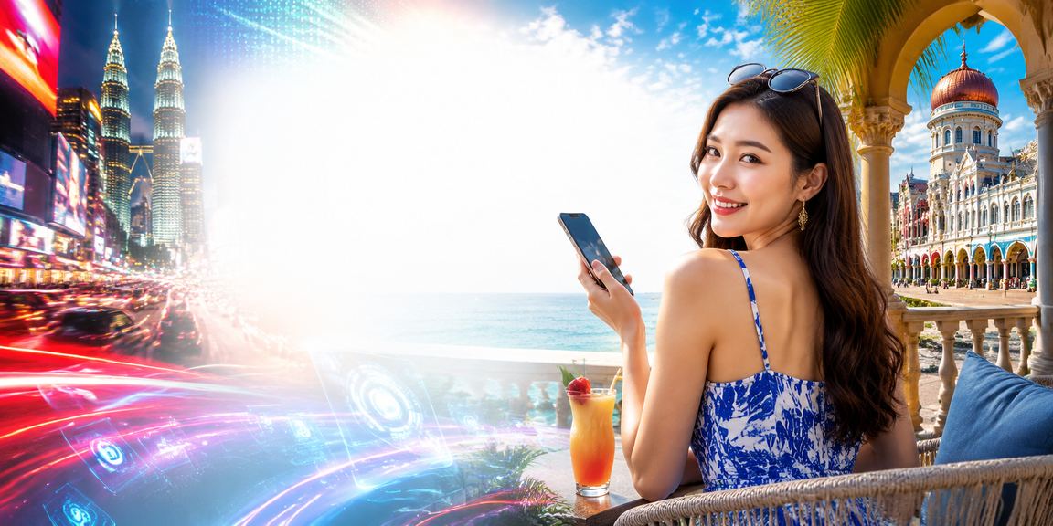 Pemain di Kuala Lumpur bermain kasino dalam talian dengan selamat menggunakan perlindungan SSL pada telefon pintar