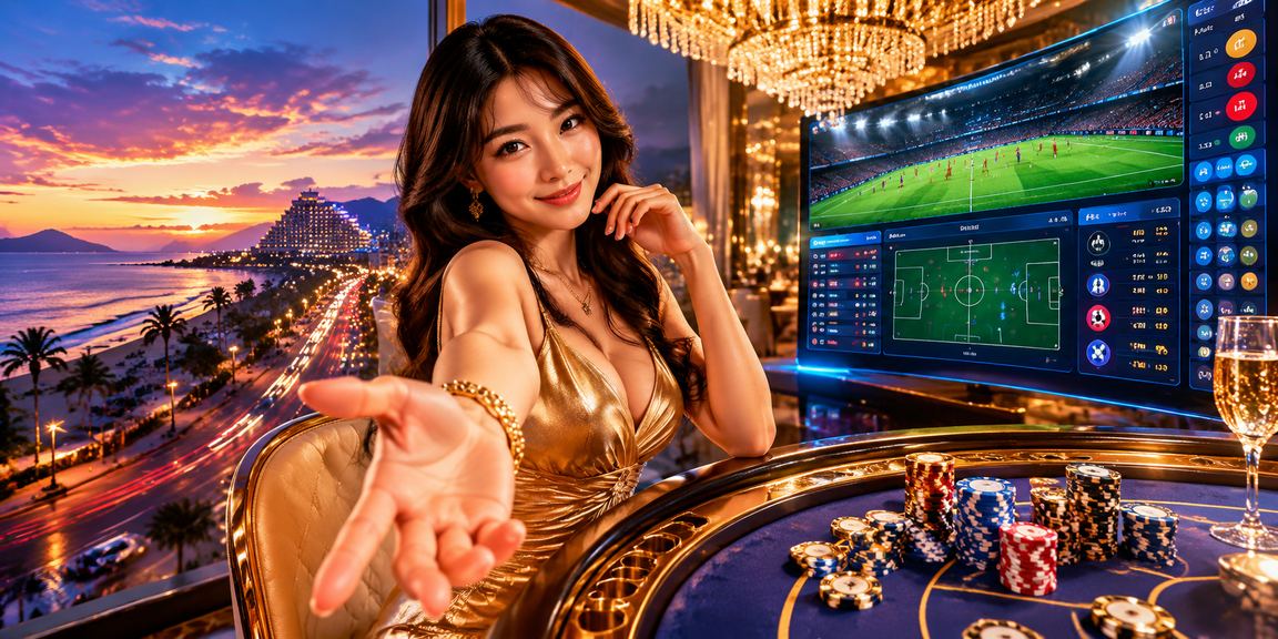Pemain hiburan kasino di Kuantan menikmati pelbagai permainan dalam talian termasuk jackpot dan roulette