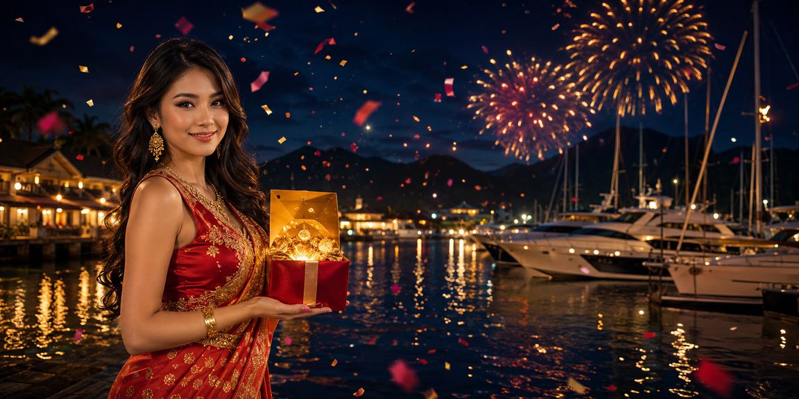 Pemain di Langkawi menikmati bonus deposit istimewa dengan suasana pelancongan Malaysia yang meriah
