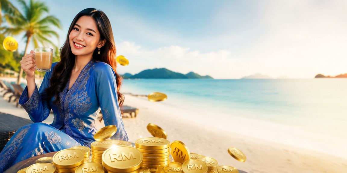 Pemain VIP menikmati bonus eksklusif di Langkawi dalam suasana budaya Melayu