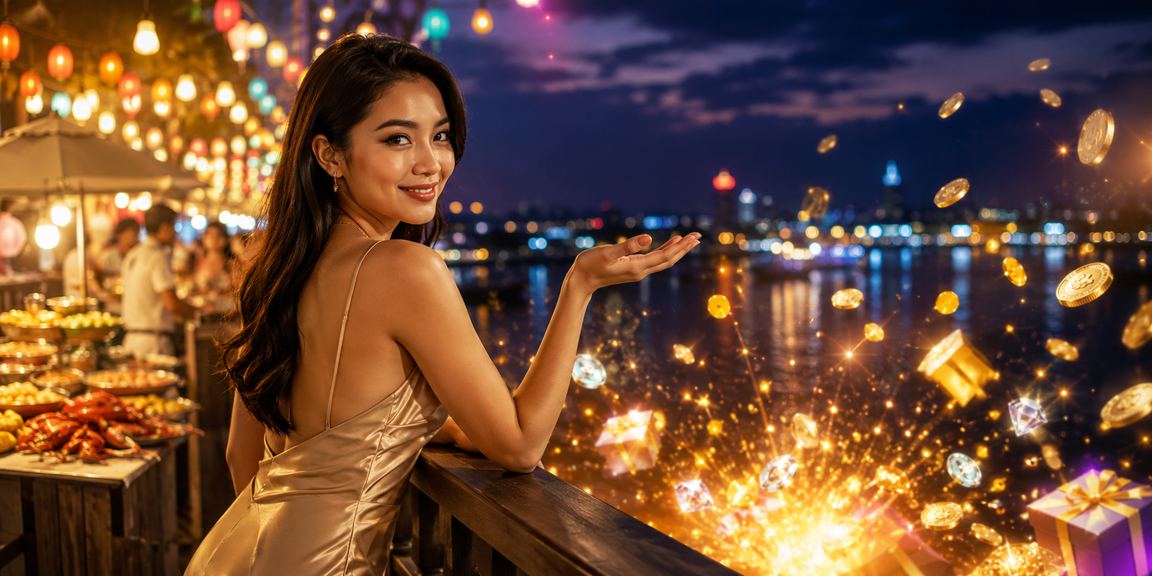 Suasana pertaruhan permainan dalam talian di kayabet88 dengan tema Malaysia